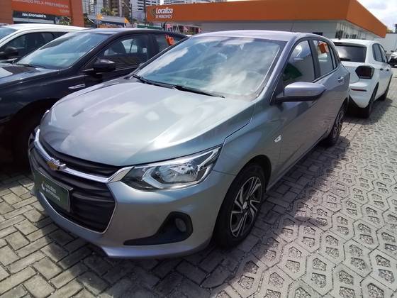 CHEVROLET ONIX 1.0 FLEX LT MANUAL